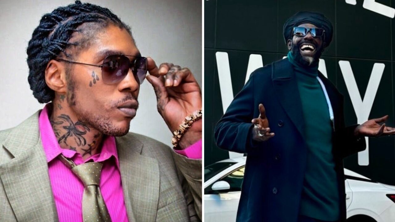 Vybz Kartel, Buju Banton