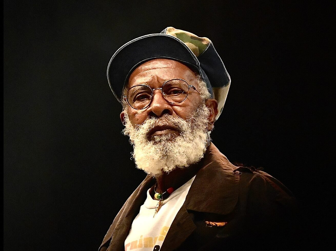 Burning Spear Is The Most Nominated Solo Reggae Act in Grammy History