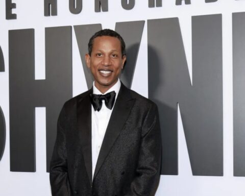 The Honorable Shyne has climbed to the #1 spot on Disney's Hulu streaming platform Jason Mendez/Getty Images