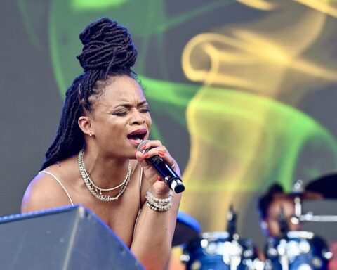 Lila Iké no longer signed to RCA Records