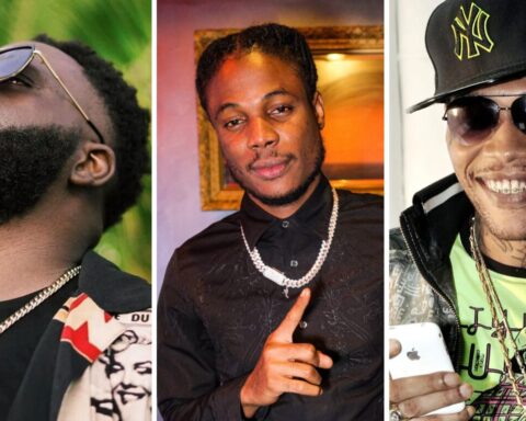 Chronic Law, Masicka, Vybz Kartel