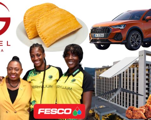 Fastest growing brands on Jamaica for 2024