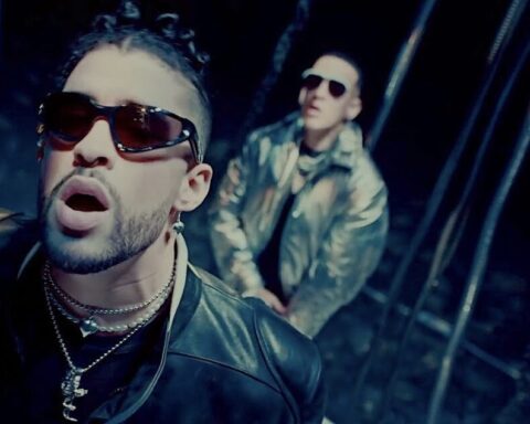Bad Bunny and Daddy Yankee