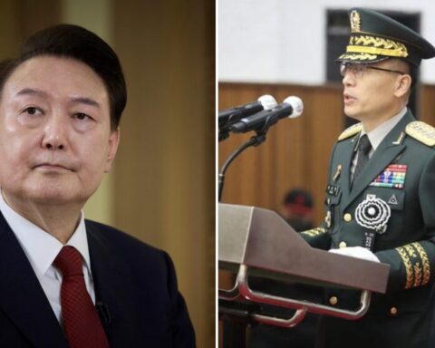 President Yoon Suk Yeol declared martial law for the first time in 44 years.