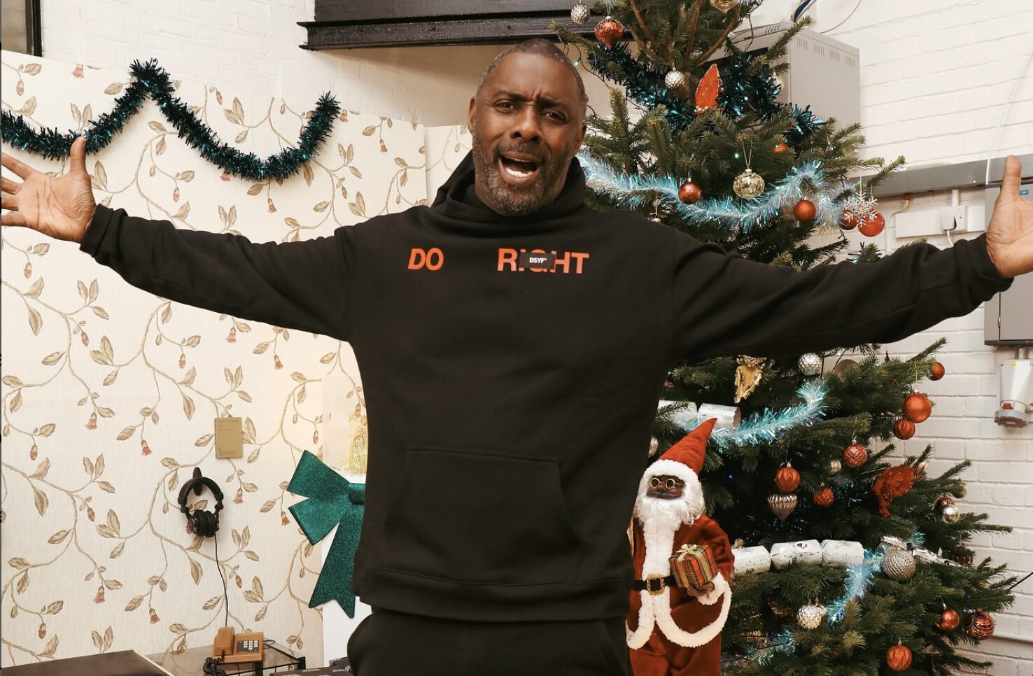 Idris Elba