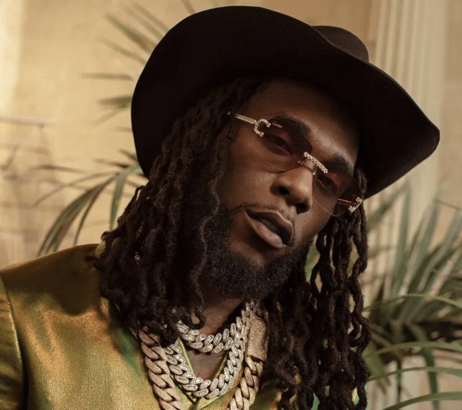 Burna Boy Makes History as First African Artist with Multiple Albums ...