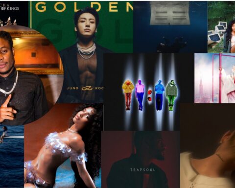 Top albums on Spotify in Jamaica for 2024