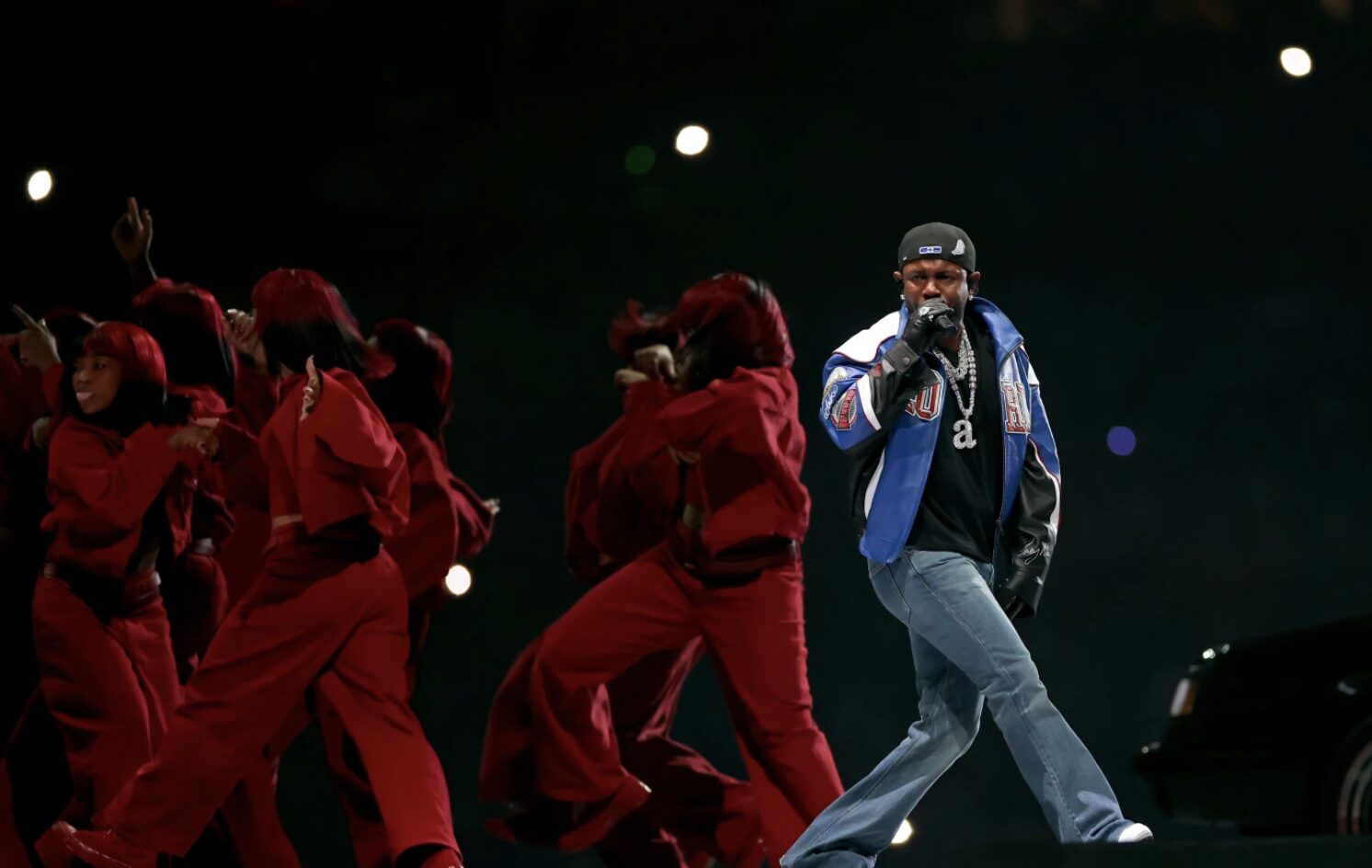 Kendrick Lamar’s Super Bowl LIX Halftime Show