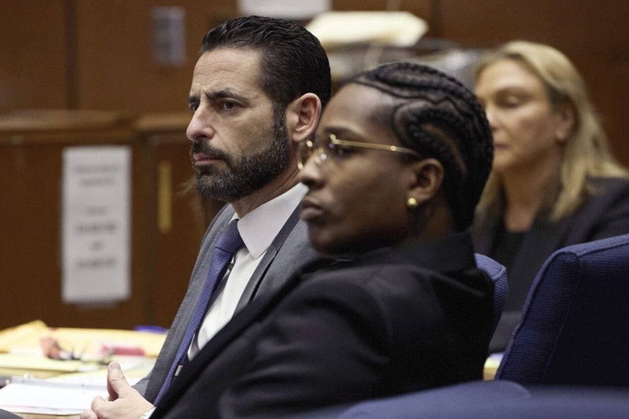 Watch: Valentines Day Verdict In A$AP Rocky Shooting Trial? - World ...