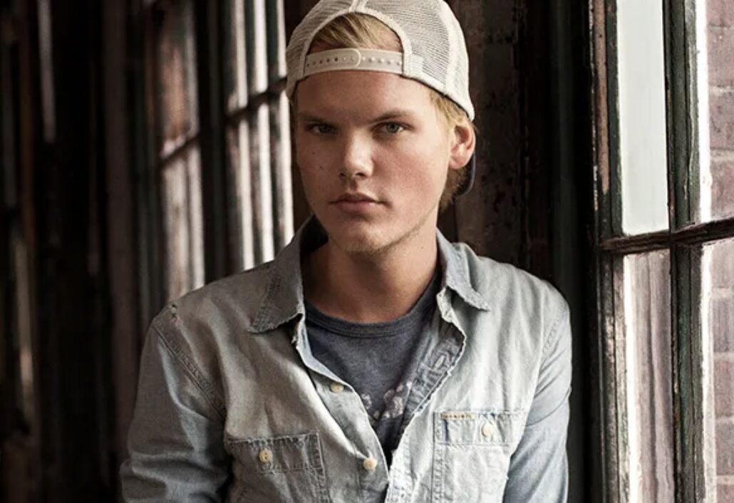 Swedish DJ and producer Avicii