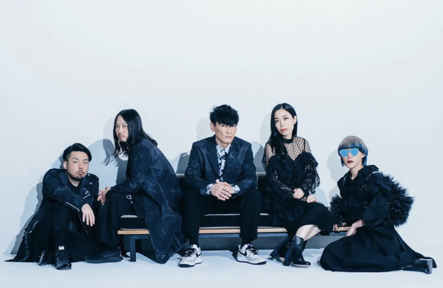 Sakanaction Courtesy of Billboard Japan