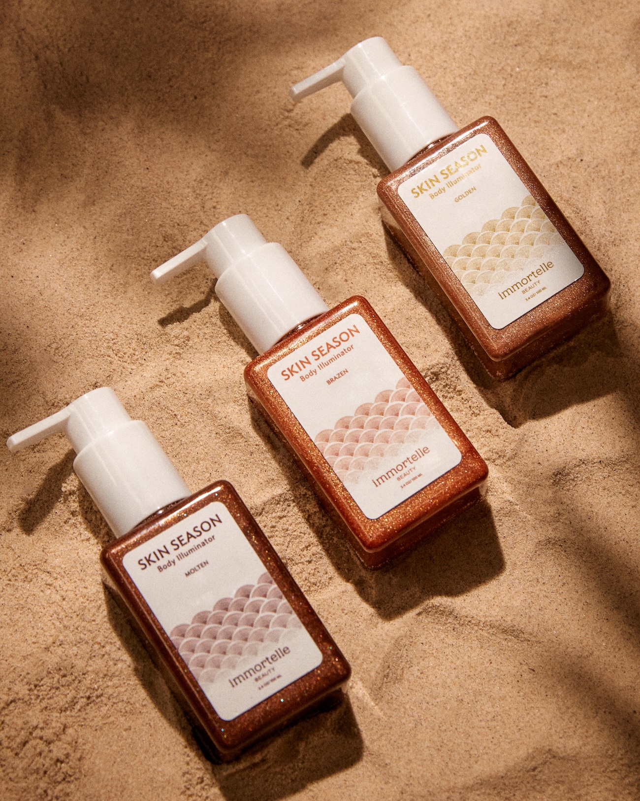 Immortelle SKIN SEASON COLLECTION