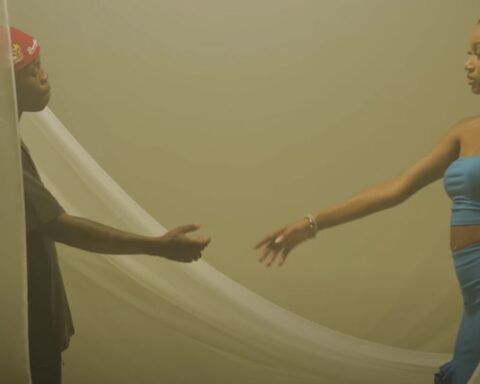 RajahWild in “Show Me a Sign” music video