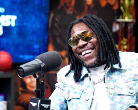 Vybz Kartel on The Breakfast Club