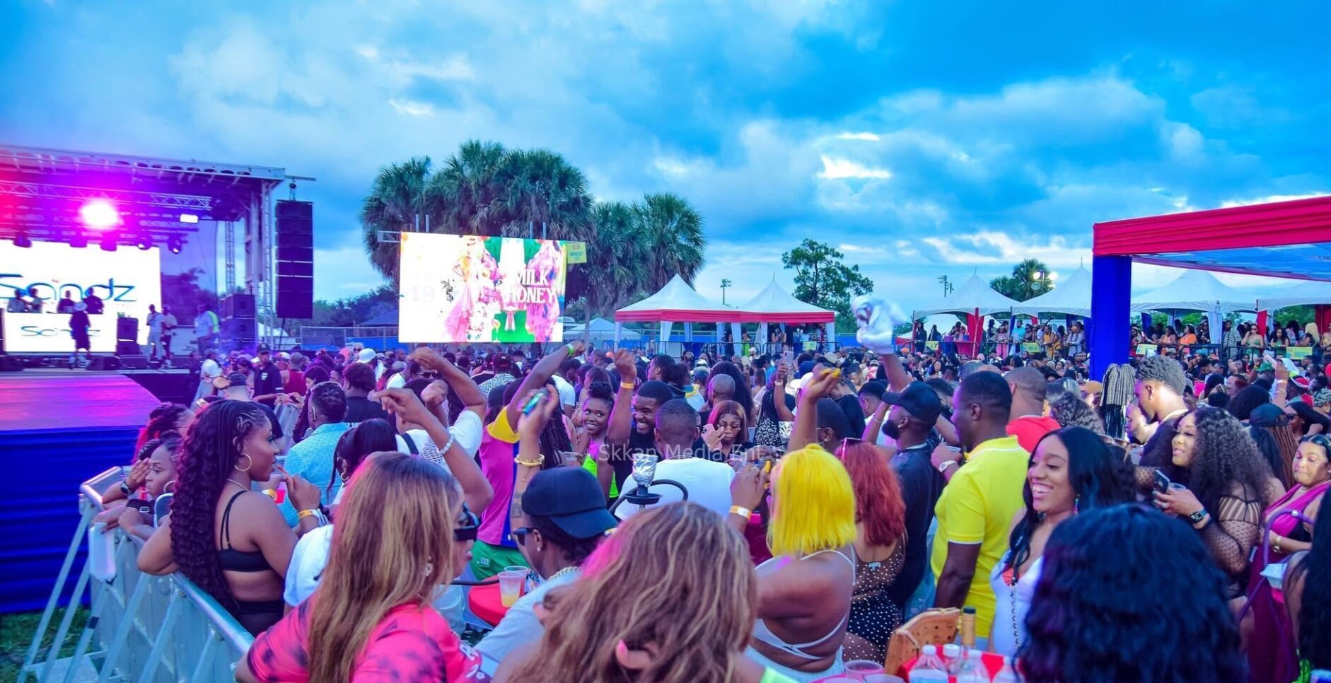Sandz Caribbean Music Festival Florida 2024