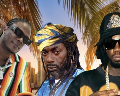 Masicka, Buju Banton, Beres Hammond