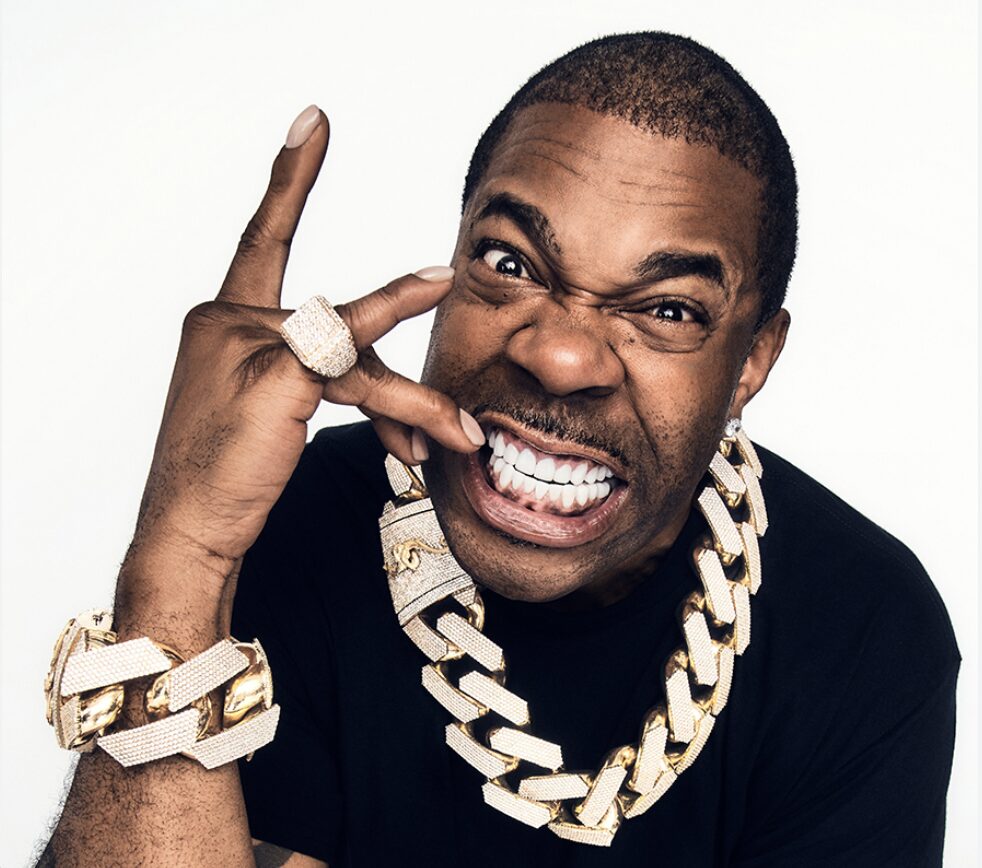 Busta Rhymes