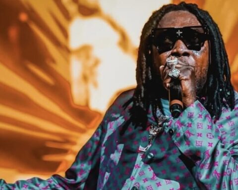 Vybz Kartel at Amerant Bank Arena, Sunrise Florida, May 17, 2025