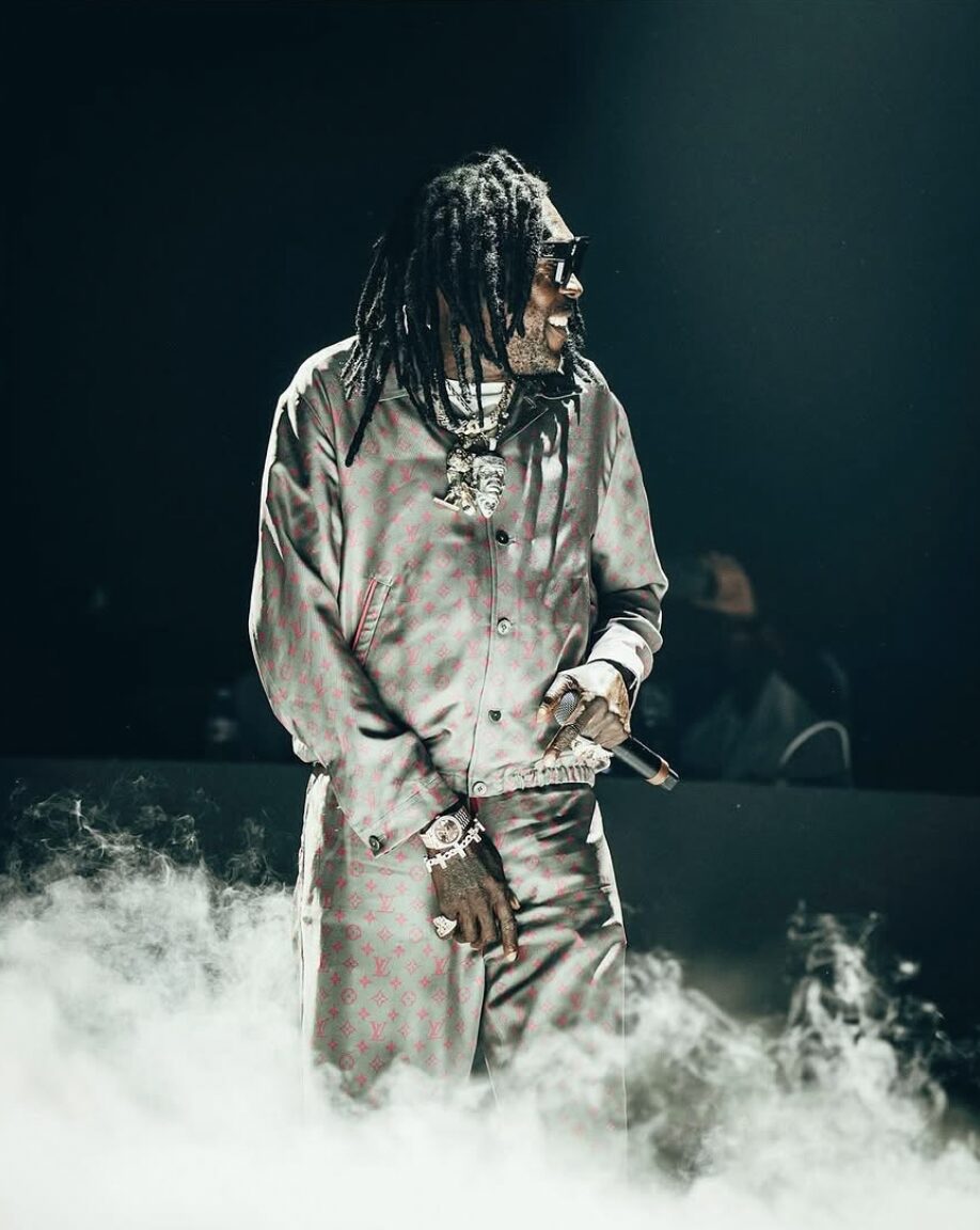Vybz Kartel at Amerant Bank Arena, Sunrise Florida, May 17, 2025