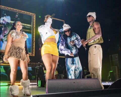 Moliy, Shenseea, Vybz Kartel, Skillibeng