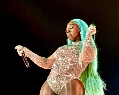 Queen Of The Dancehall Spice at Reggae Fest Baltimore July 26, 2025