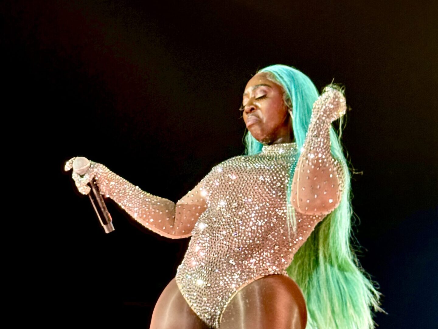 Dancehall Queen Spice Takes ‘Volcano’ to No. 1 With Multi-Country Promotional Blitz