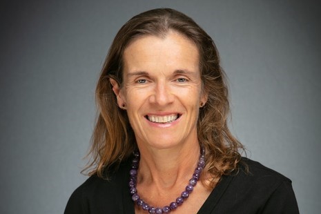 British High Commissioner to Jamaica, Judith Slater