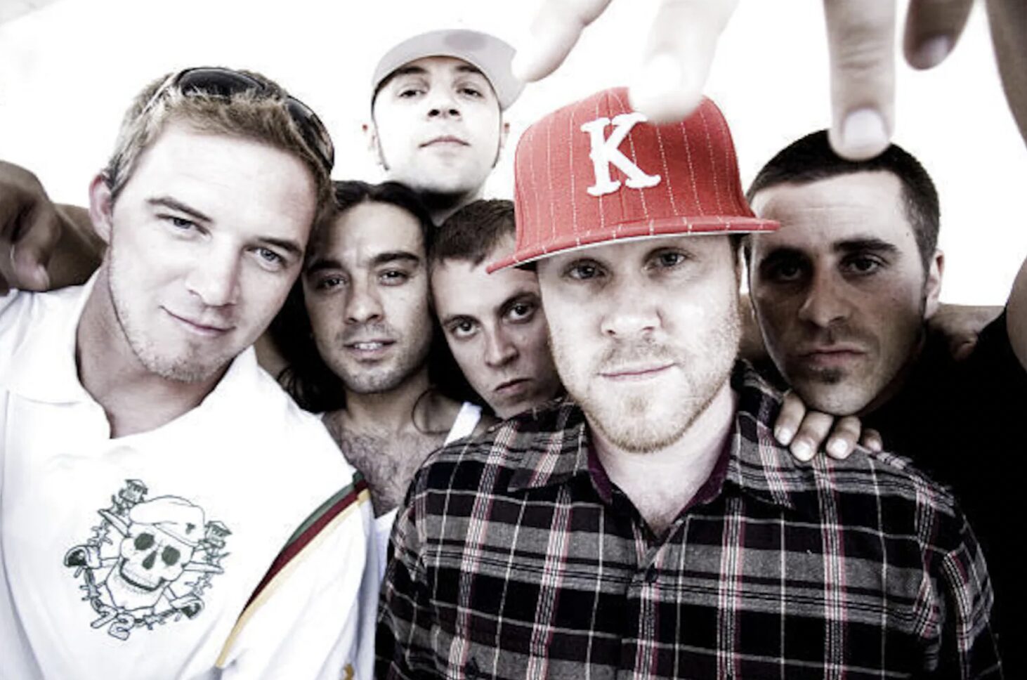 Slightly Stoopid started off as a punk band but evolved into a reggae and ska band. Jeffrey Lamont Brown