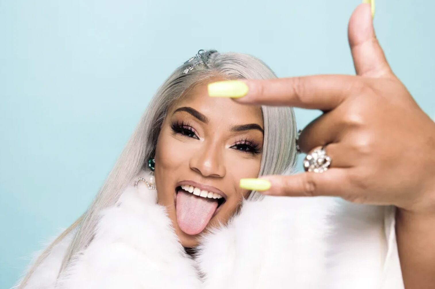 Stefflon Don Sells Pre-2024 Music Catalog to HarbourView in Reported $8 Million Deal