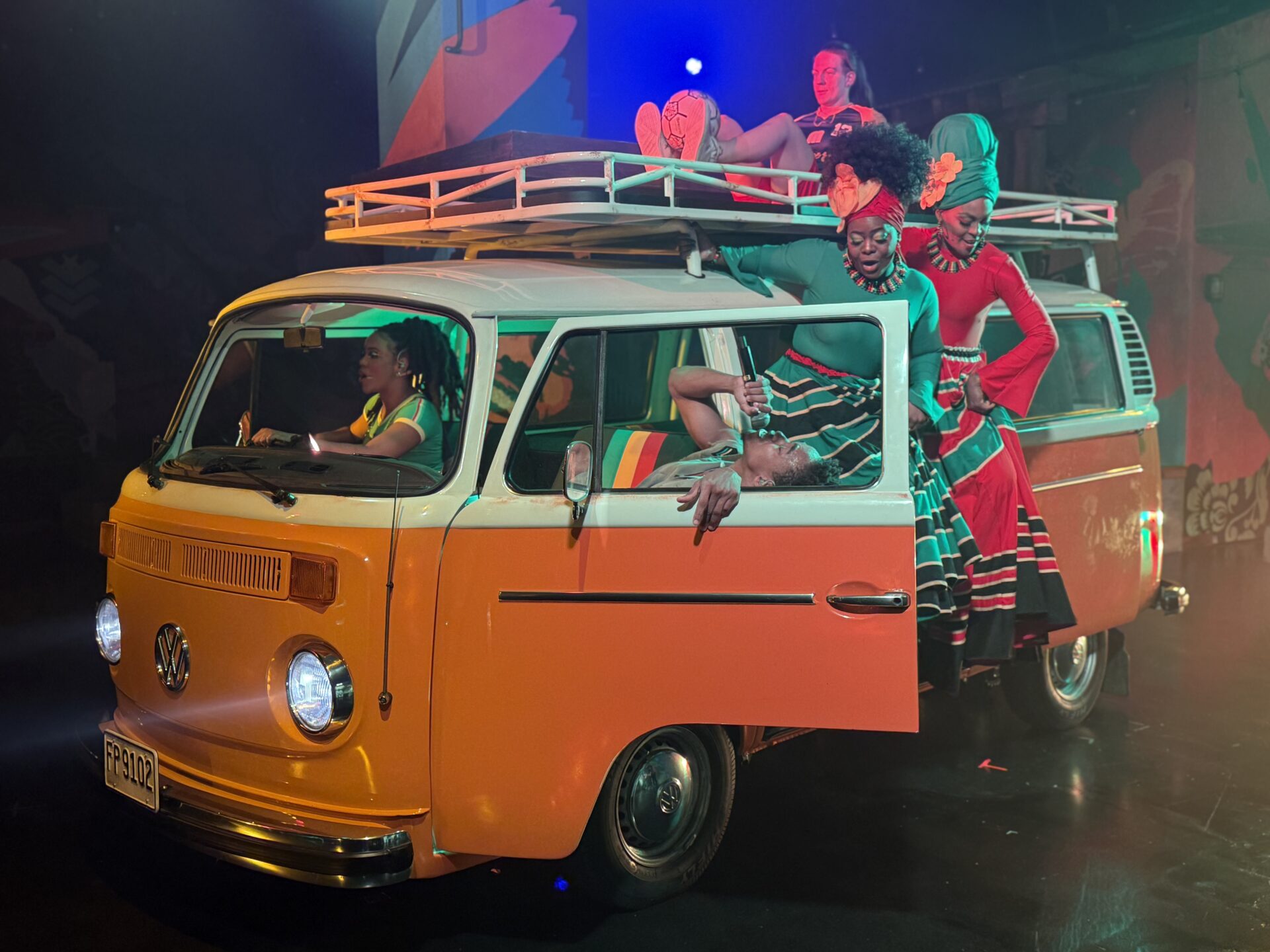 Bob Marley: Hope Road at the Mandalay Bay Resort & Casino in Las Vegas