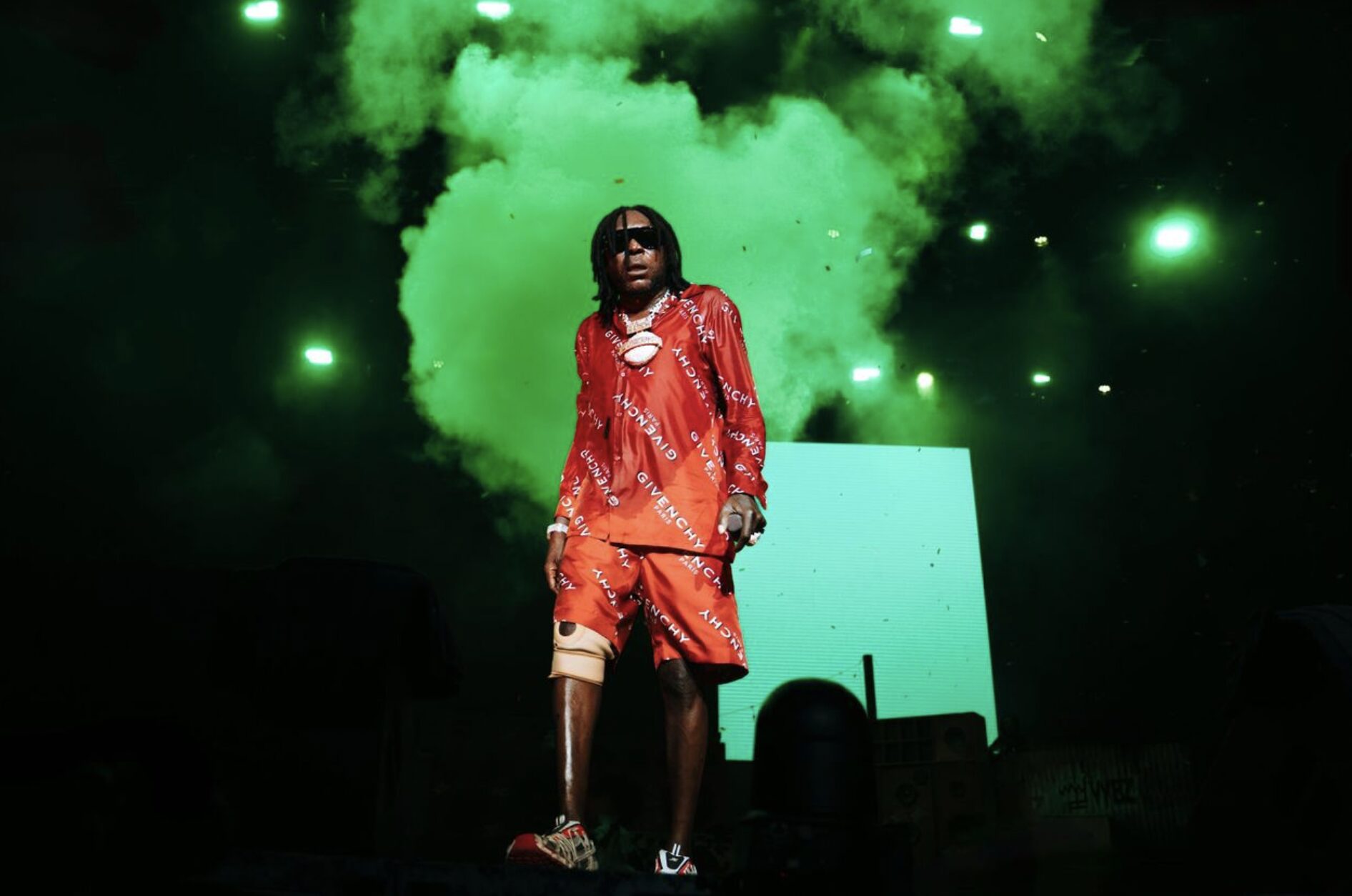 VYBZ KARTEL UNVEILS STAR-STUDDED FEATURE LINEUP AND TRACKLIST FOR NEW ALBUM GOD & TIME