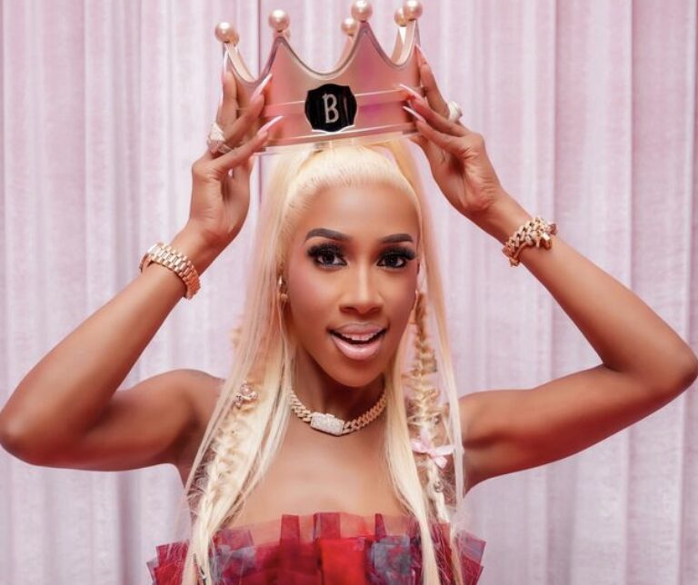 Vanessa Bling at BelAir Offices in New York City