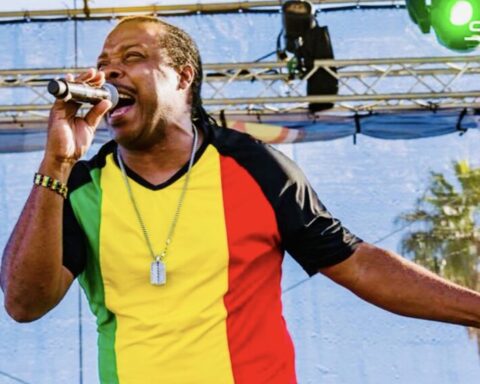 Skatta Loopa, lead singer of Inner Circle
