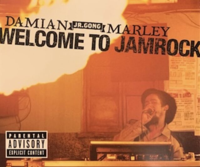 Welcome To Jamrock artwork