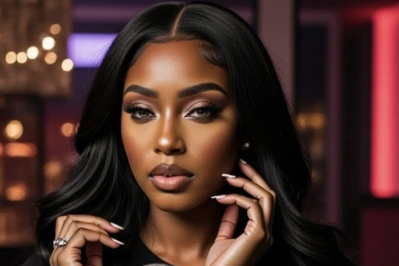 Al Singer Xania Monet TALISHA JONES
