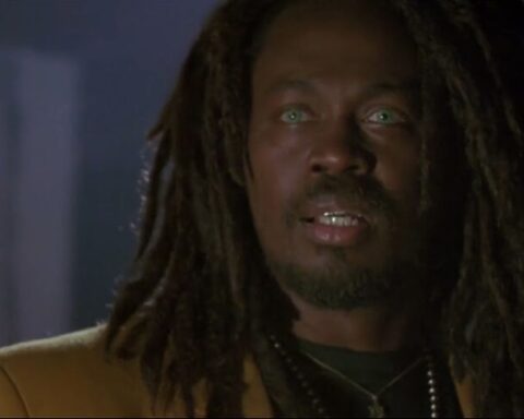 Basil Wallace as Screwface
