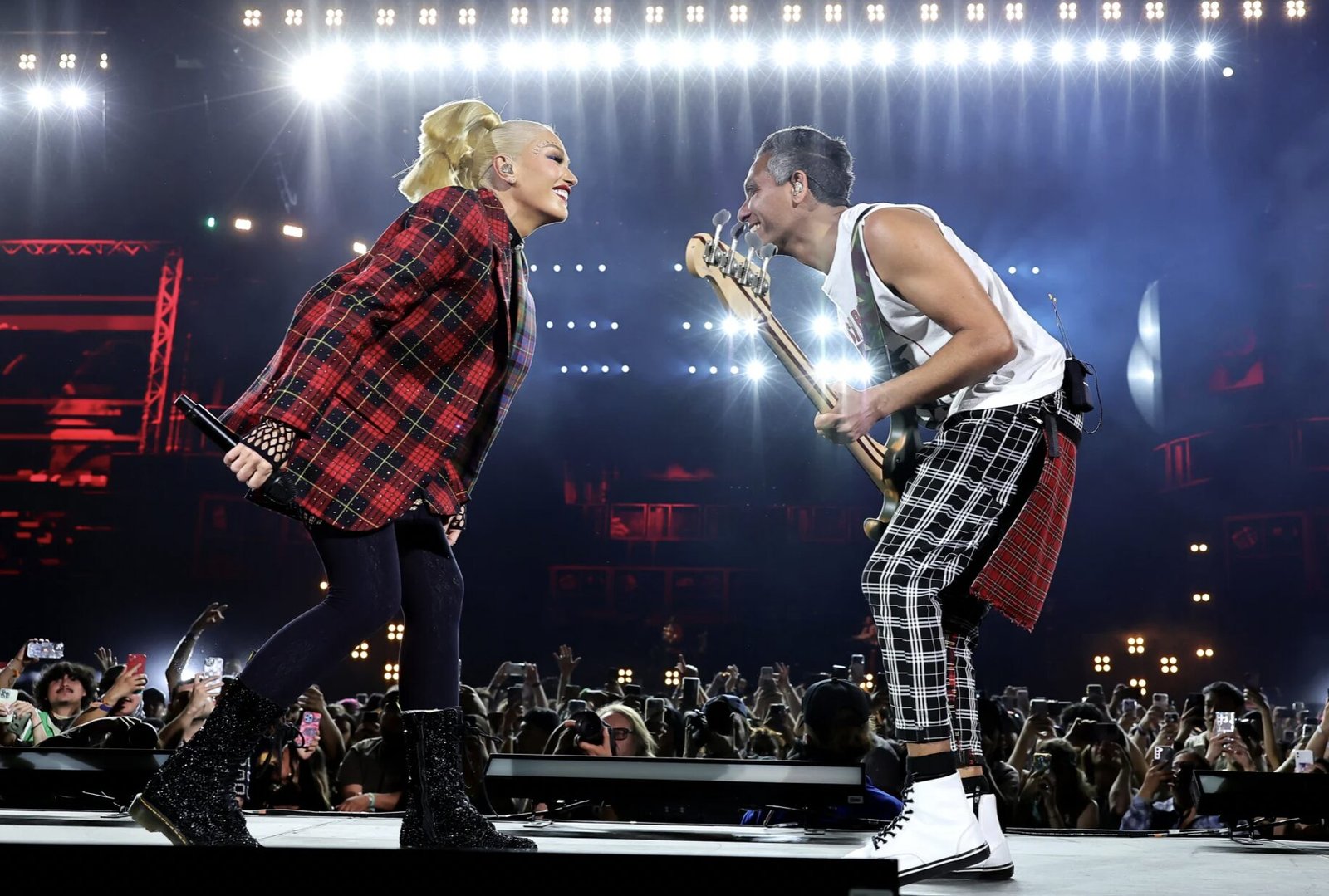 No Doubt to Headline The Las Vegas Sphere — Gwen Stefani Becomes Venue’s First Female Headliner