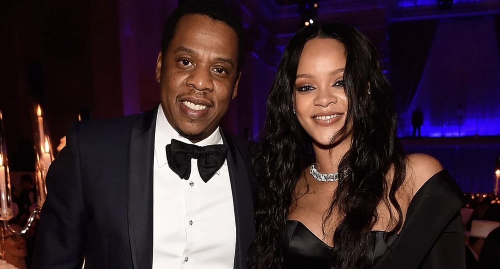 Rihanna & Jay-Z’s “Umbrella” Surpasses 2 Billion Streams on Spotify