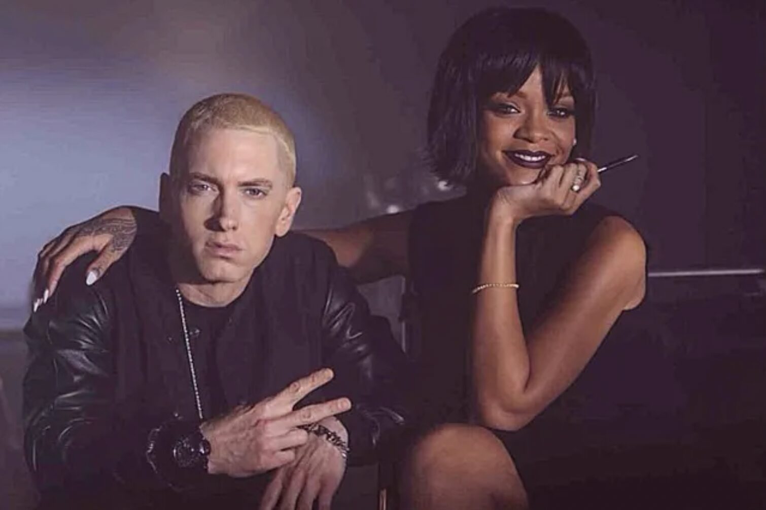 Eminem and Rihanna’s “The Monster” Music Video Surpasses One Billion Views on YouTube