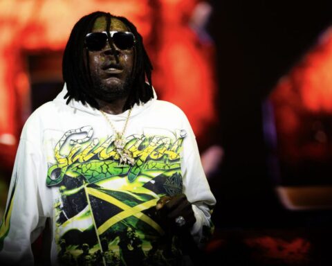 Vybz Kartel- Night 2 a t Scotia Bank Arena Canada -JESSICA BUI