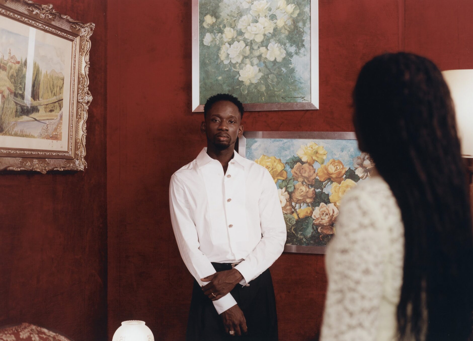 Mr Eazi Returns to His Roots with New Project Maison Rouge: “I’m not in a rush to get to that next phase.”