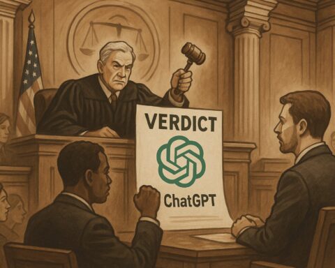 GEMA has secured a major victory in a landmark copyright case against OpenAI
