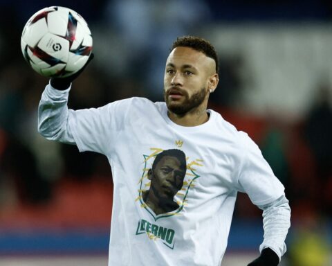 Neymar- Getty