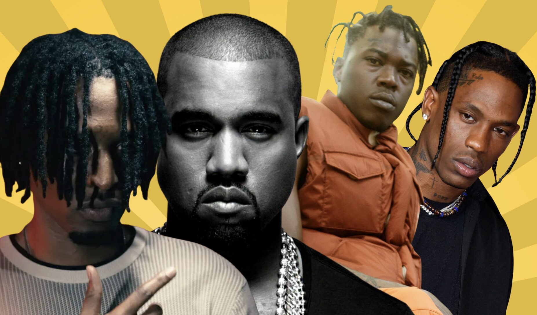 Rising Jamaican Artist Quoyard Eyes Global Collaborations With Skillibeng, Kanye West, and Travis Scott