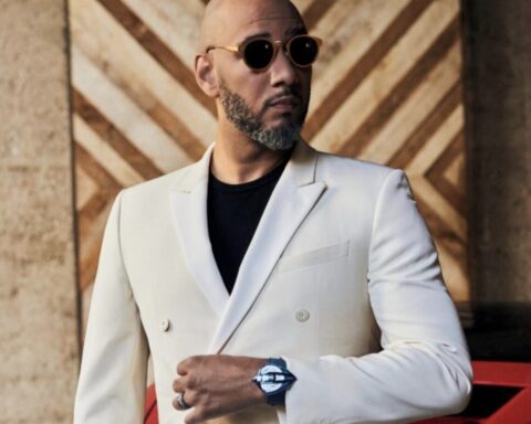 Kasseem “Swizz Beatz” Dean