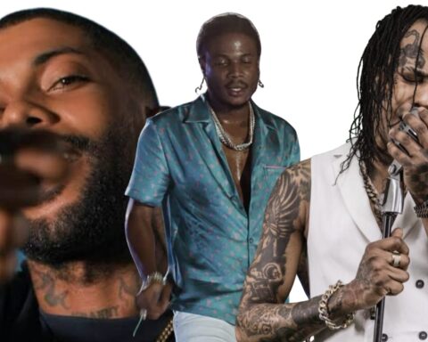 Skippa, Masicka, Tommy Lee