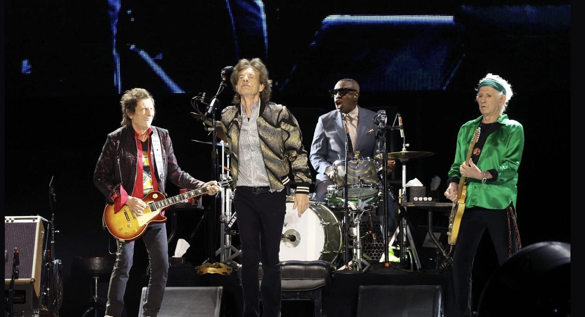 The Rolling Stones Scrap Plans for 2026 European and UK Stadium Tour