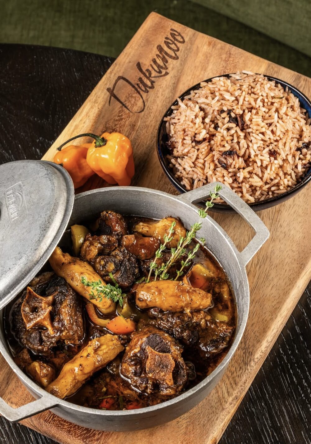 How Dukunoo In Wyndwood Miami Became The No. 1 Place For Authentic Jamaican Food