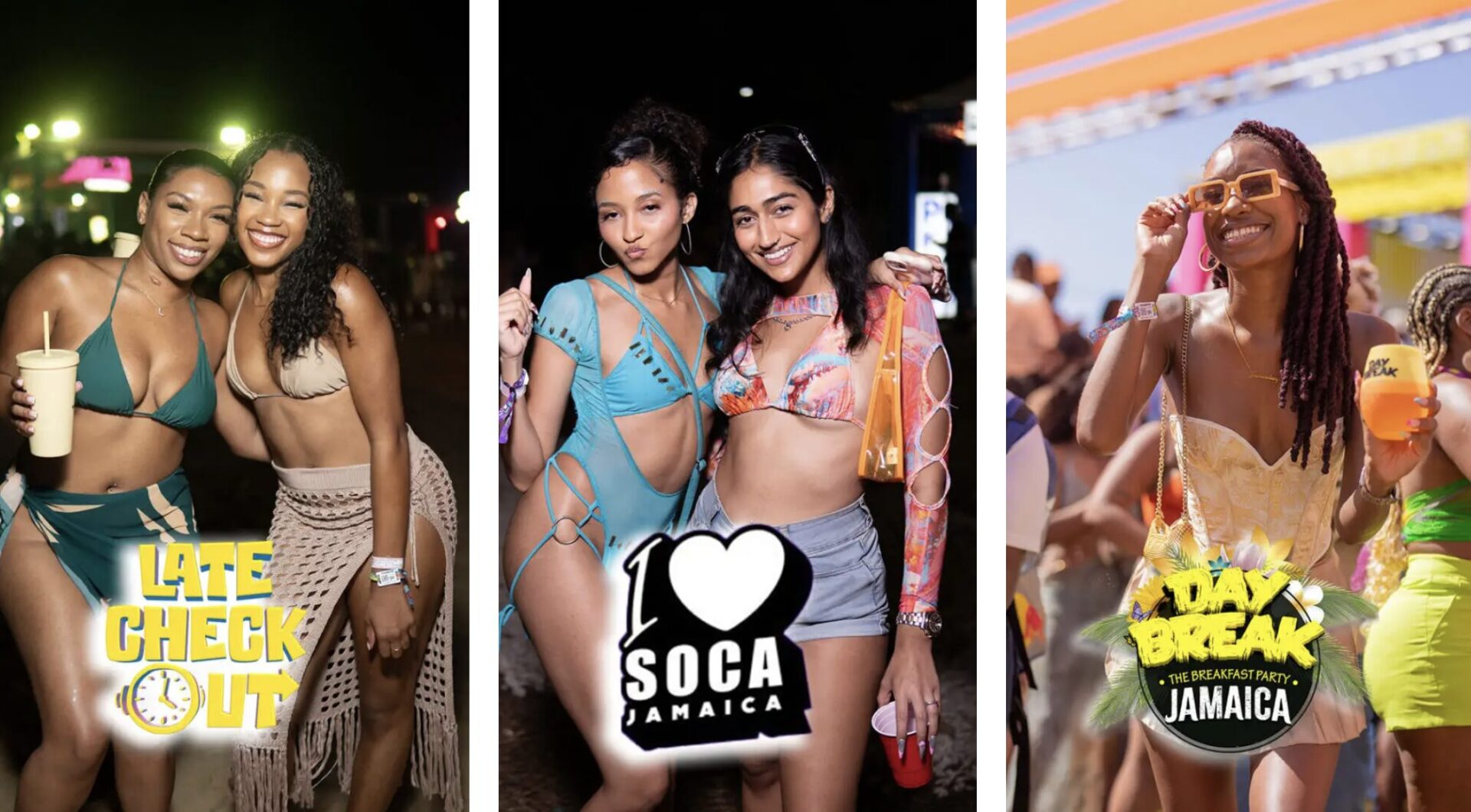Best Weekend Ever Returns to Jamaica With Seven Events in Five Days