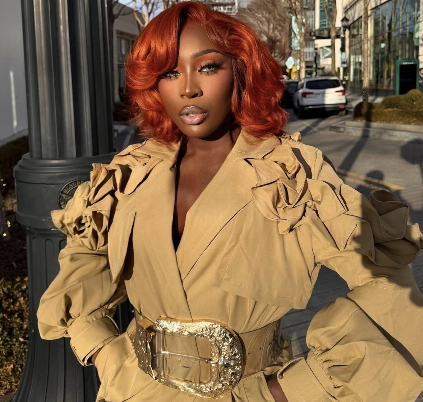 Exclusive: Queen Of The Dancehall Spice Reflects On Her Historic